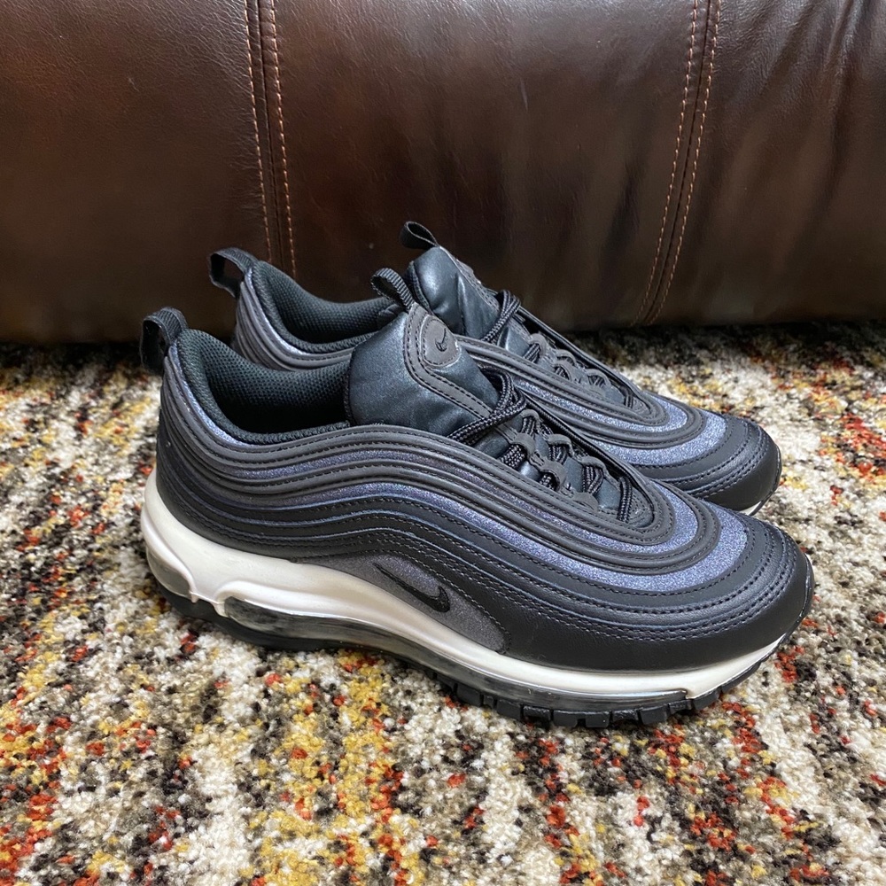 Nike Air Max 97 Se Glitter Black